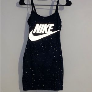 Nike reworked dress